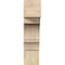 Ekena Millwork Balboa Block Rough Sawn Bracket, Douglas Fir, 6"W x 20"D x 24"H BKT06X20X24BOA05RDF - alternate 3